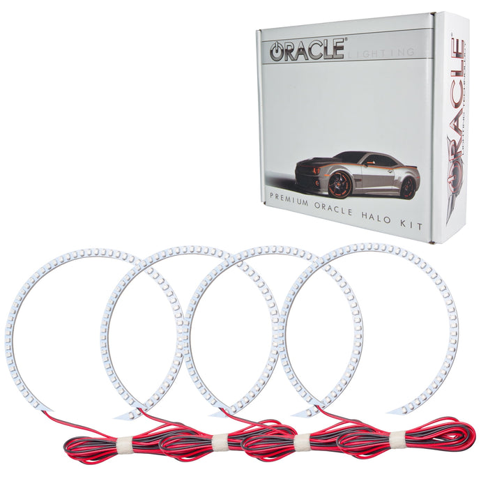 For Chevrolet Trail Blazer 2002-2009 LED Halo Kit Oracle 3972-002