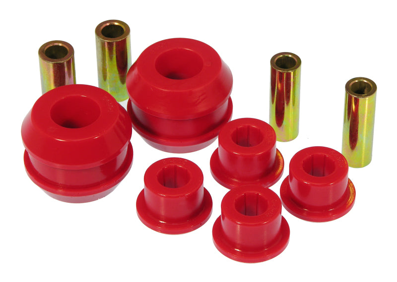 Prothane 95-04 GM J-Body Front Control Arm Bushings Red 7-234