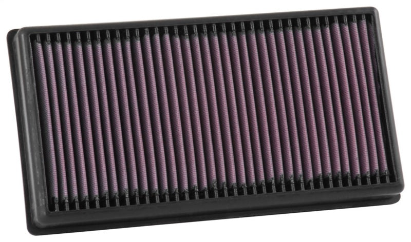 K&N 2018 Volkswagen Atlas 3.6L V6 F/I Replacement Drop In Air Filter 33-5071