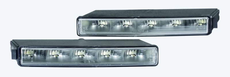 Hella LEDayLine Daytime Running Light Kit 10043801