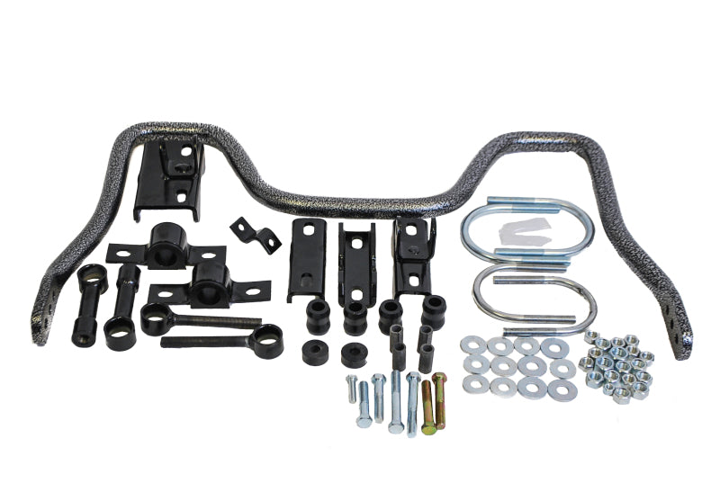 Hellwig 14-18 Chevrolet Silverado 1500 2/4WD Solid Heat Treated Chromoly 1-1/8in Rear Sway Bar 7735