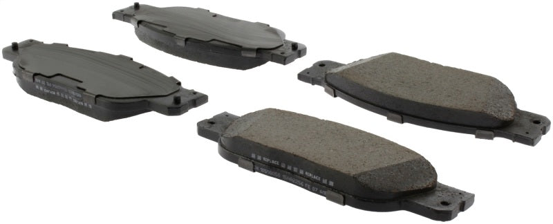 StopTech Street Brake Pads 308.0805