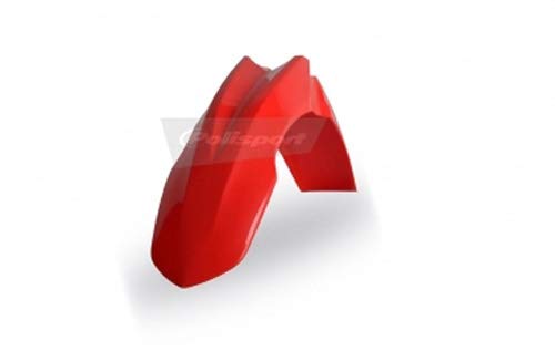 Polisport Front Fender (RED) for 09-12 Honda CRF450R