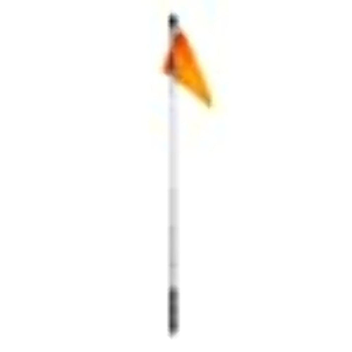 XK Glow XK-WHIPB XKchrome Flagpole Flag