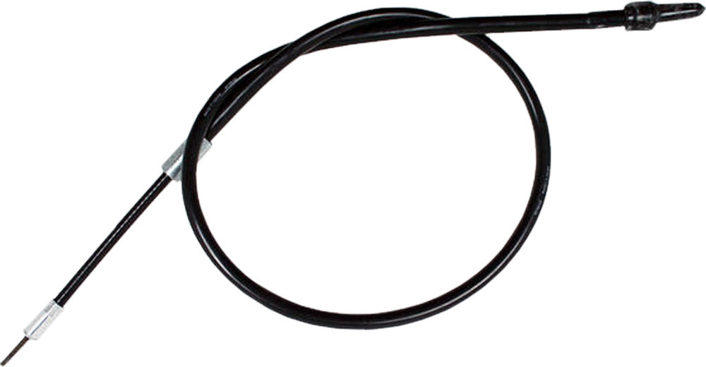 Motion Pro Black Vinyl Speedo Cable 03-0021