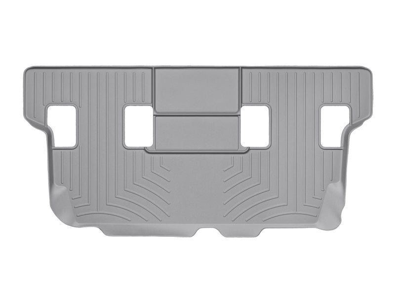 WeatherTech 07+ Ford Expedition Rear FloorLiner Grey 461074