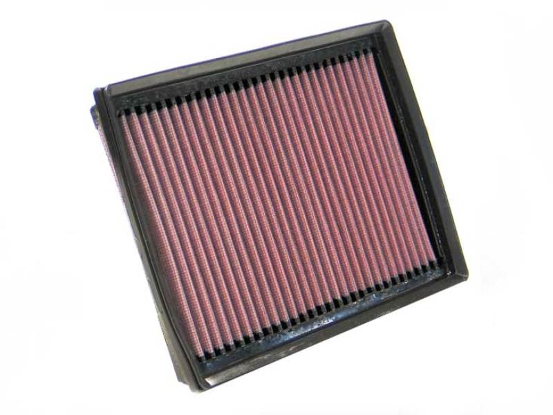 K&N Replacement Air Filter FORD FUSION / MERCURY MILAN 3.0L-V6; 2006-2009 33-2340