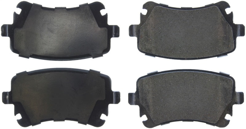 StopTech Street Select 91-19 Audi A6/A8 Rear Brake Pads 305.1018