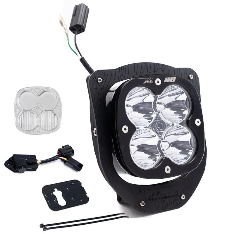 Baja Designs Baj Powersports Xl 80 Light Pods 677107