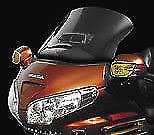 National Cycle - 01-17 Honda GL1800/ABS-w/Vents- V Stream/Wave Mid/Std. Windshield - Clear (N20012A)