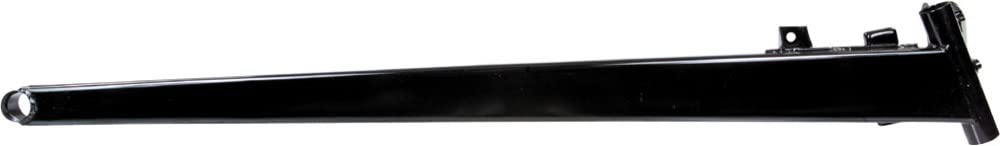 SP1 08-460L Chrome Moly Trailing Arms - Black