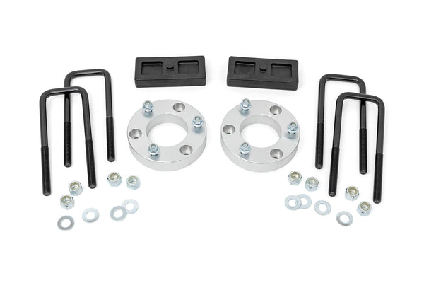 Rough Country 2 Inch Leveling Kit Fits Nissan Titan 4WD (2022-2023) 861