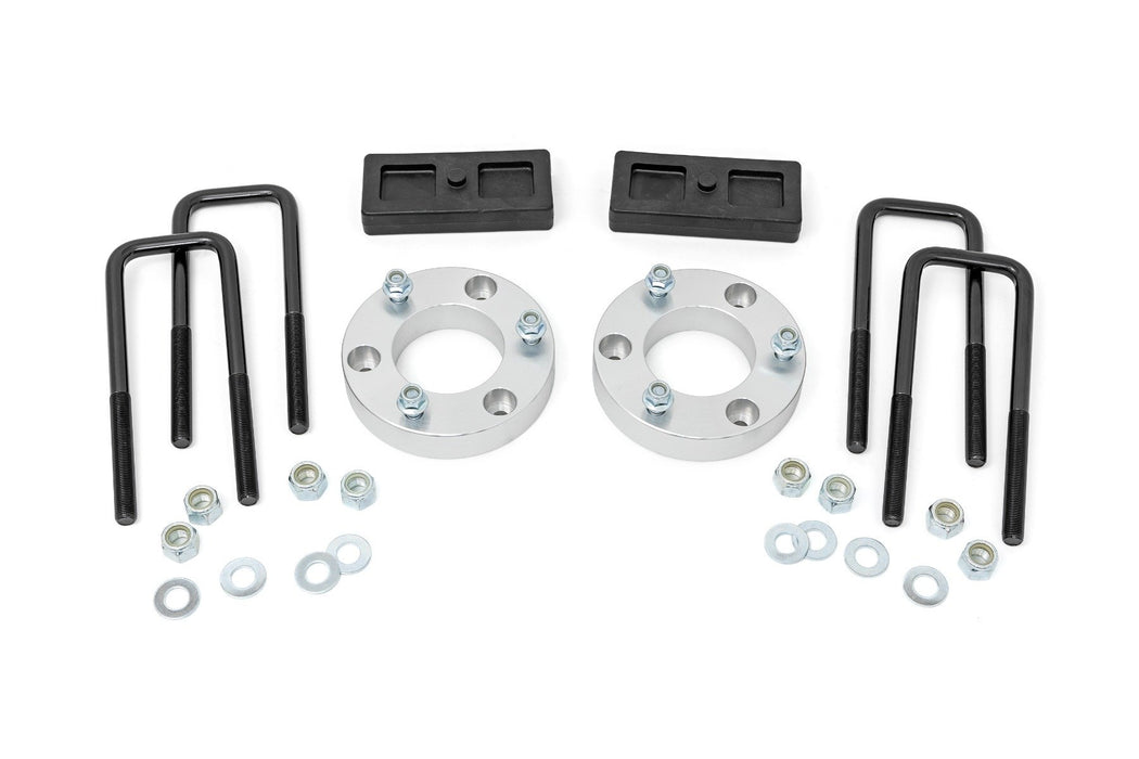 Rough Country 2 Inch Leveling Kit Compatible with Nissan Titan 4Wd (2022-2023) 861