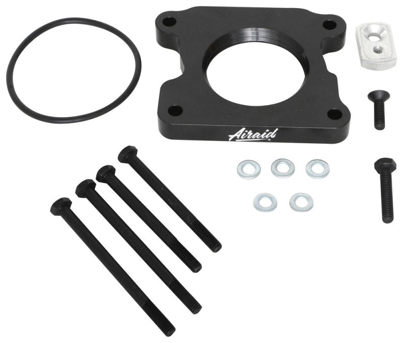 Airaid 99-01 Chevy / GMC S-10 / S-15 2.2L PowerAid TB Spacer 200-589