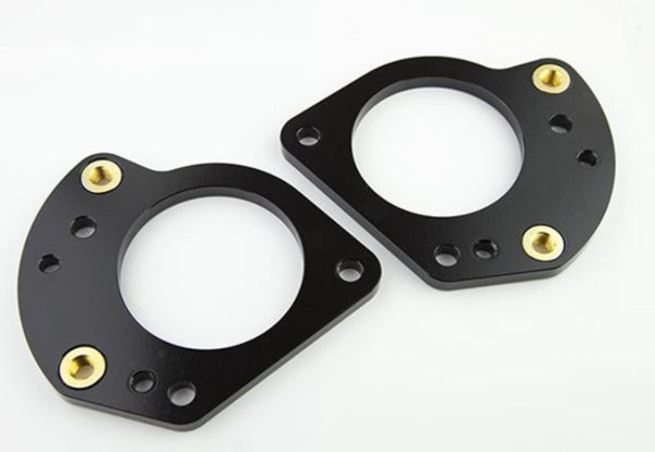 Wilwood Brackets (2) Pimary 87-93 Mustang 11in Rotor 249-11259/60