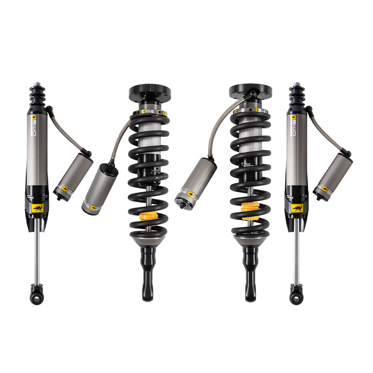 ARB BP51 Kit 2024-25 LC250 FR 3IN/0LB RR 0IN/0LB 2216K