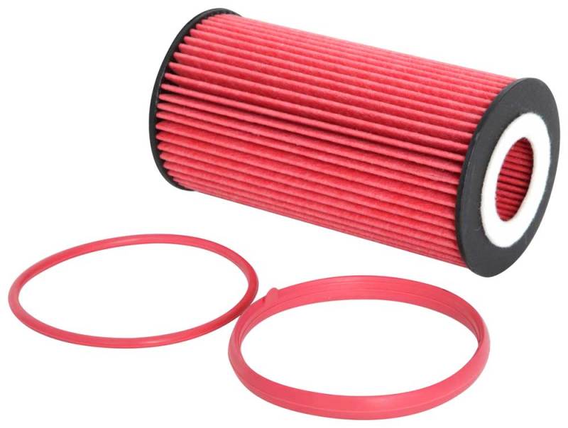 K&N 2018 Audi RS3 2.5L Cartridge Oil Filter HP-7010