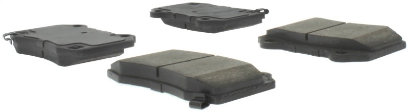 StopTech Street Select Brake Pads Rear 305.1053