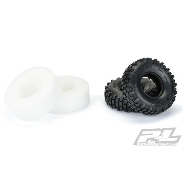 Pro-Line Racing Grunt 1.9 G8 Rock Terrain Truck Tires for F/R PRO1017214