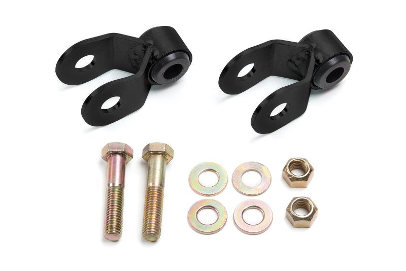 Zone Offroad 73-87 Chevy Front Sway Bar Link Shackles ZONC5401