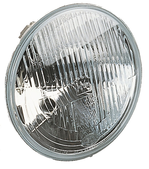 Hella 178mm (7in) H4 12V 60/55W Single High/Low Beam Headlamp 2395991