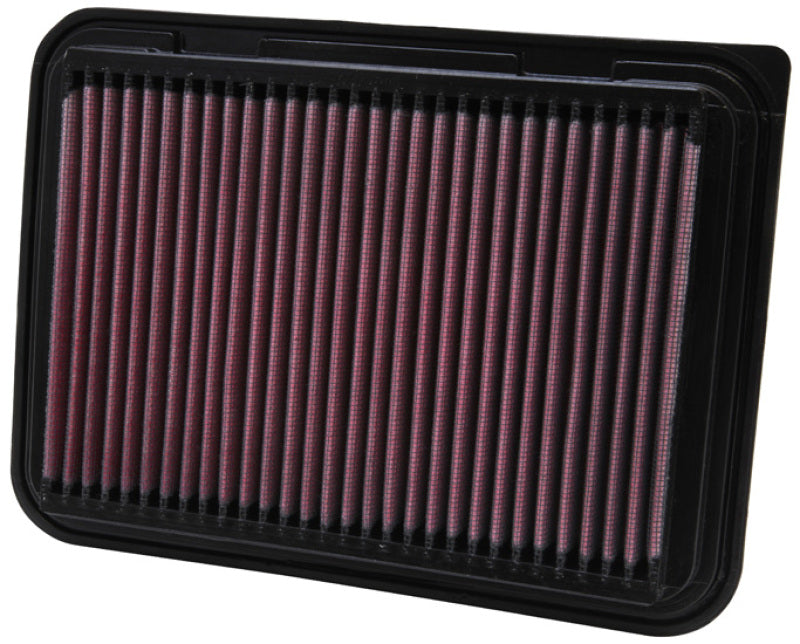 K&N 08-09 Scion xD / 07-10 Toyota Corolla Drop In Air Filter 33-2360