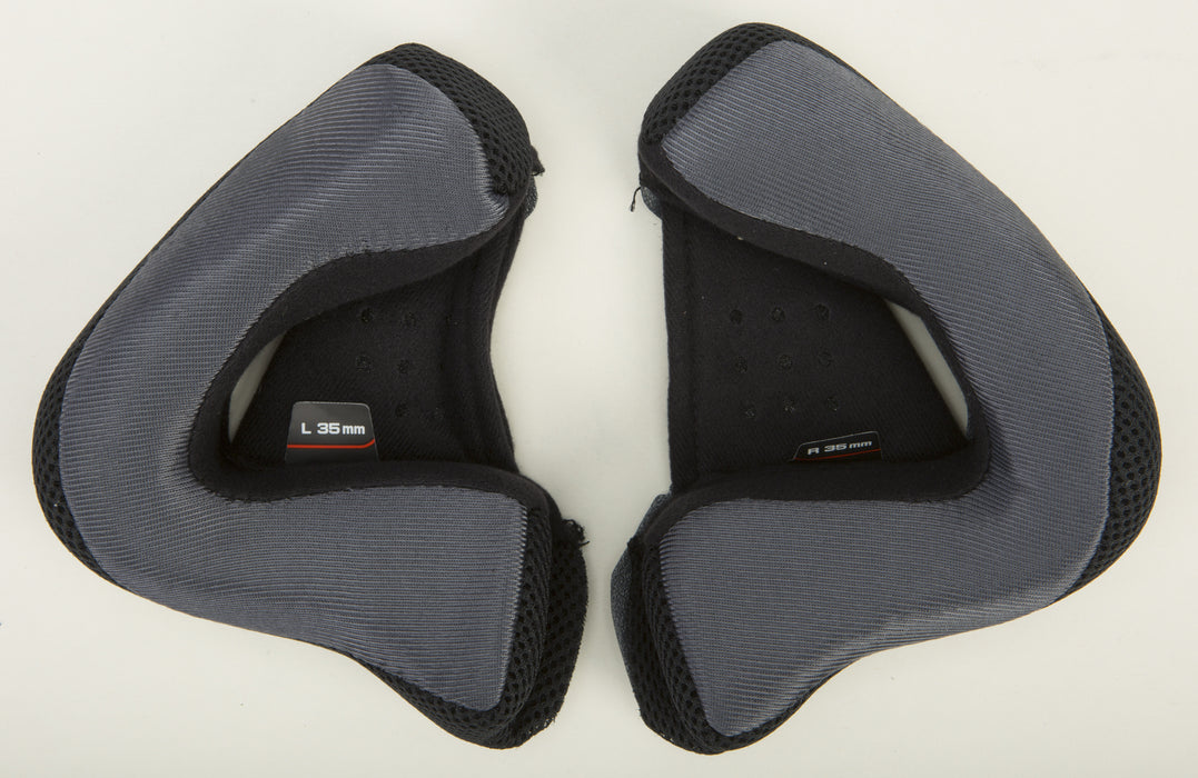 Gmax Cheek Pads 35Mm Md Stock Gm-17 G999853