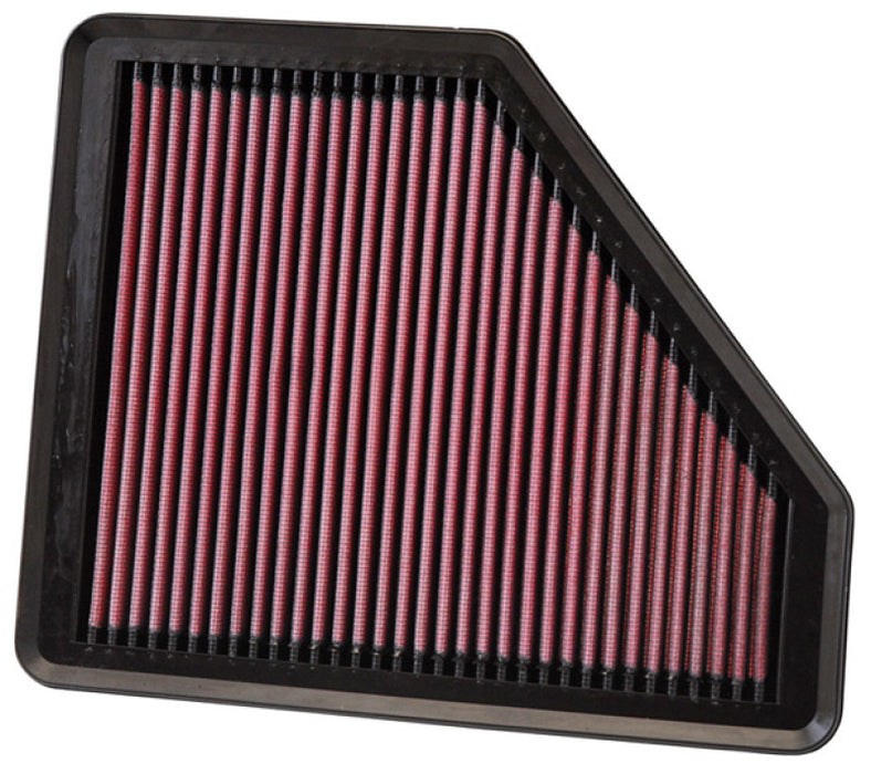 K&N Hyundai Genesis Coupe 2.0T/3.8 Drop In Air Filter 33-2958