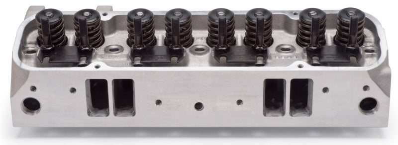 Edelbrock Single Perf Pontiac 87cc Head Comp 60579