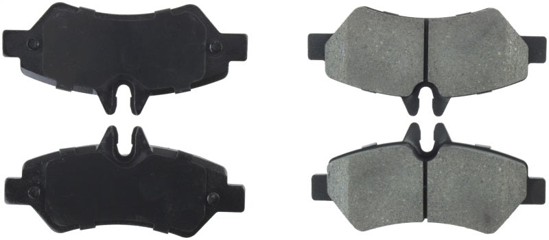 StopTech Sport Brake Pads w/Shims Front 309.1317