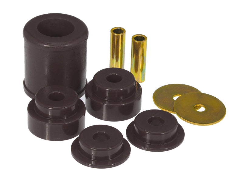 Prothane Compatible with Nissan Diff Bushings Black 14-1603-BL