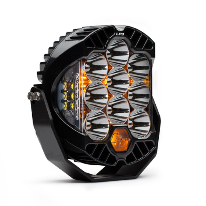 Baja Designs LP9 Racer Edition Series High Speed Spot Pattern LED Light Pods Clear 330001