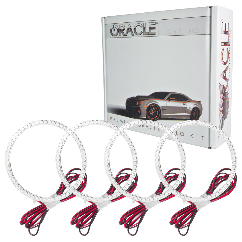 Oracle Fits Nissan Altima Coupe 10-12 LED Halo Kit White See Warranty 2260-001
