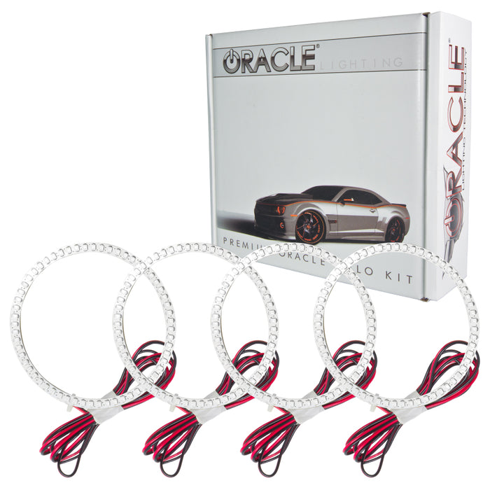 Oracle Compatible with Nissan Altima Coupe 10-12 LED Halo Kit White SEE WARRANTY 2260-001