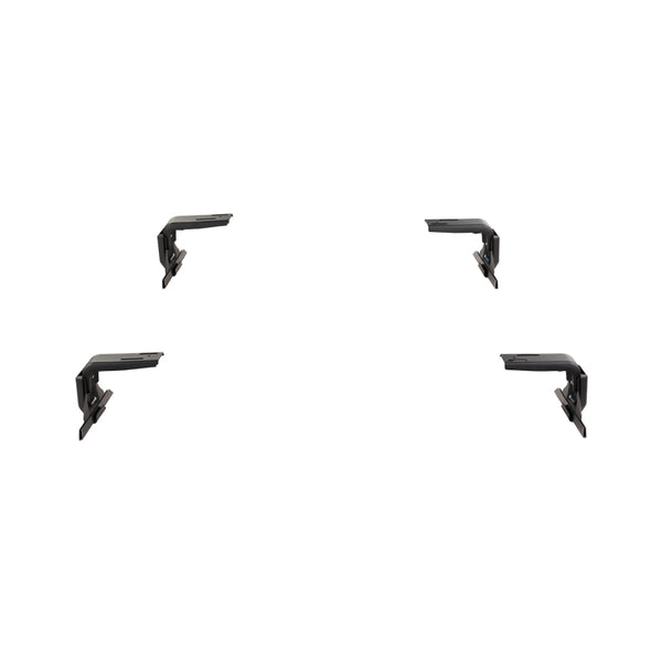 ARB Base Rack Gutter 4 Leg Kit H1 17900020