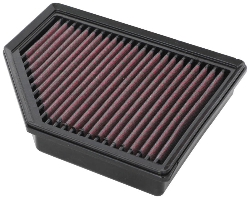 K&N 20-22 Compatible with Nissan Sentra 2.0L L4 Replacement Air Filter 33-5110