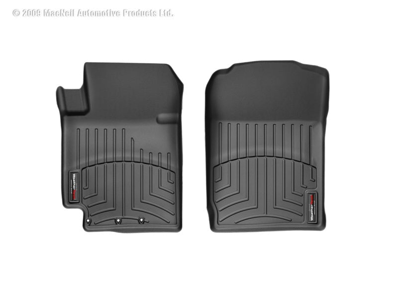 WeatherTech 06+ Suzuki Grand Vitara Front FloorLiner Black 441891