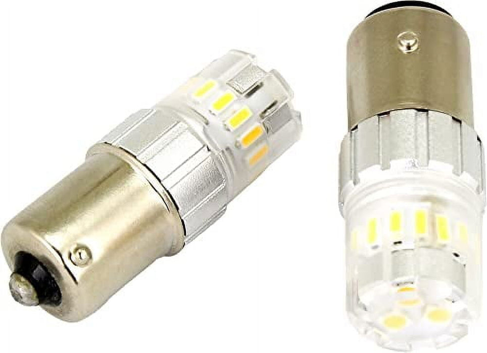 Cyron Lighting AB1156E-W Turn Signal and Taillight LED Bulb 6w White