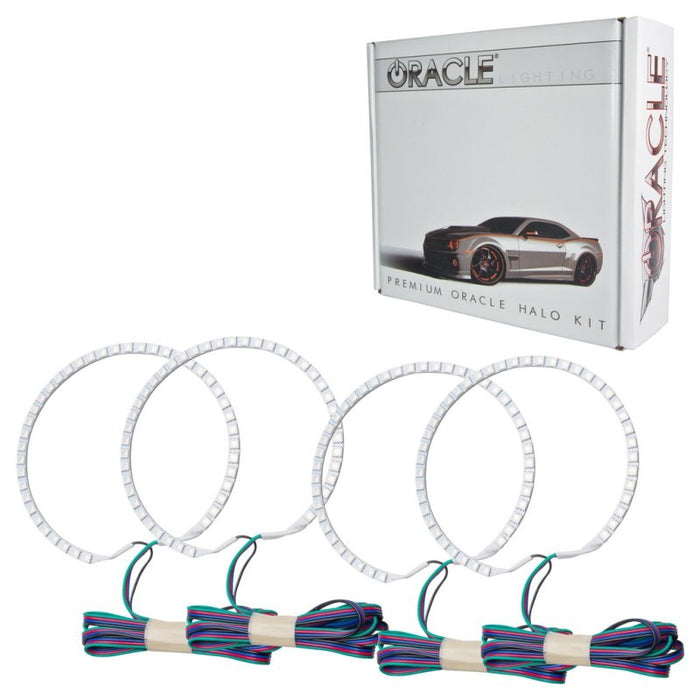 Oracle Chevrolet Trail Blazer 02-09 Halo Kit ColorSHIFT w/ BC1 Controller SEE WARRANTY 3972-335