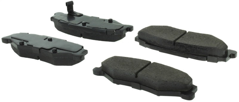 StopTech Street Select Brake Pads Rear 305.0732