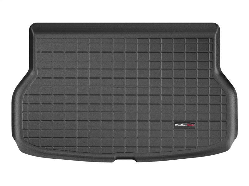 WeatherTech 13+ Acura RDX Cargo Liners Black 40577