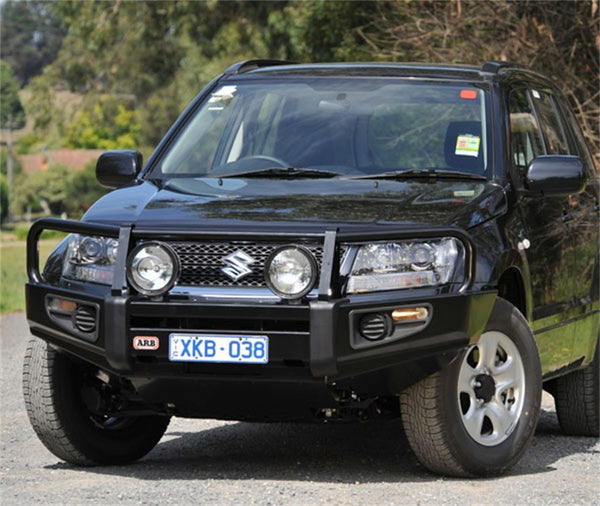 ARB Grand VITARA08-12 6/8/9 Combar, Fits 2009-2011 Suzuki Sierra / Samurai / Caribbean / Santana 3426050