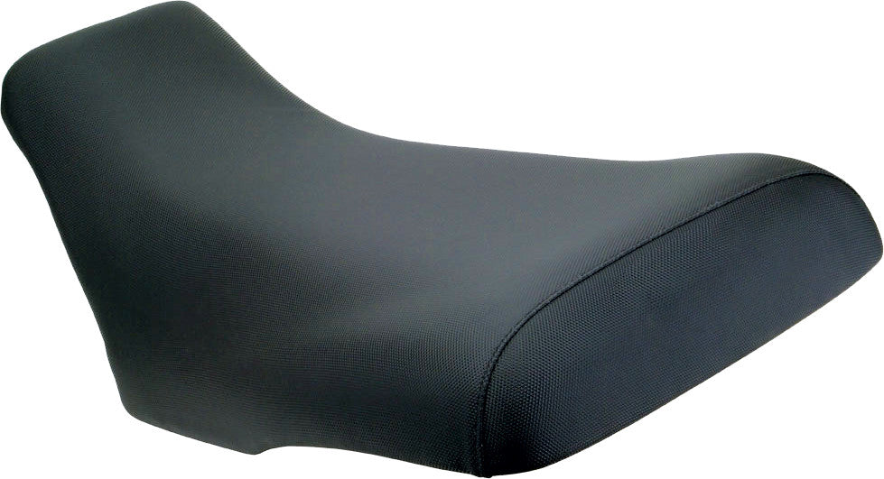 Quadworks Seat Cover - Gripper Black 31-14099-01 Trx400Ex 99-06 Quad Wk 562677