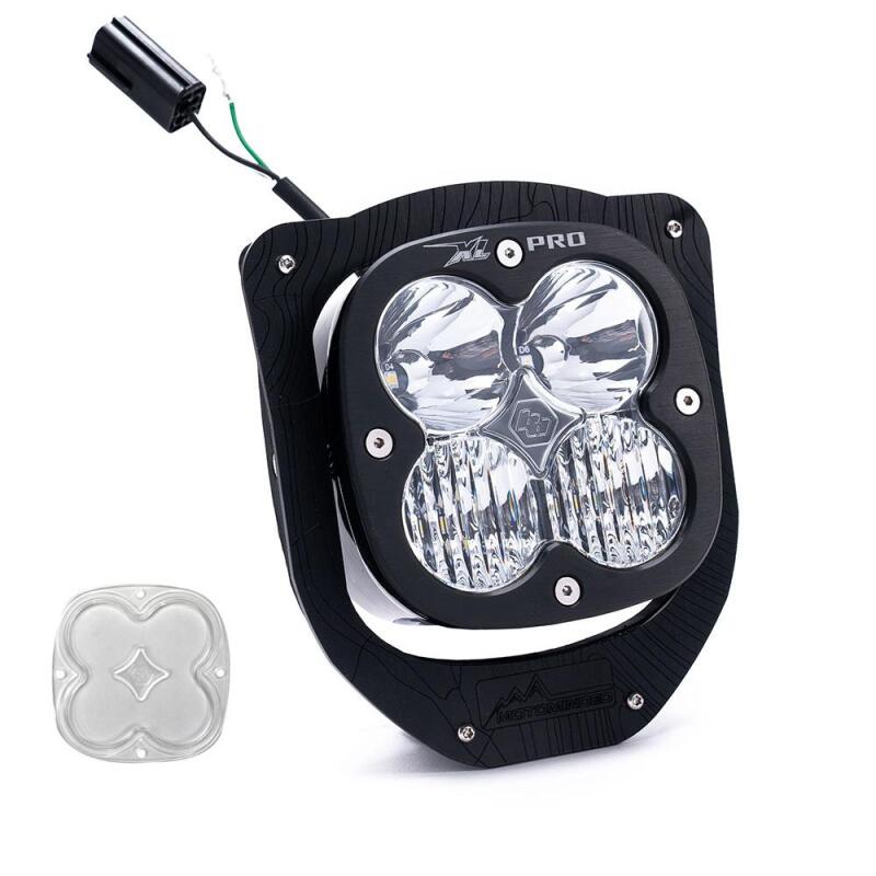 Baja Designs 2024+ Husqvarna Xl Pro Headlight Kit 507108 BAJ507108