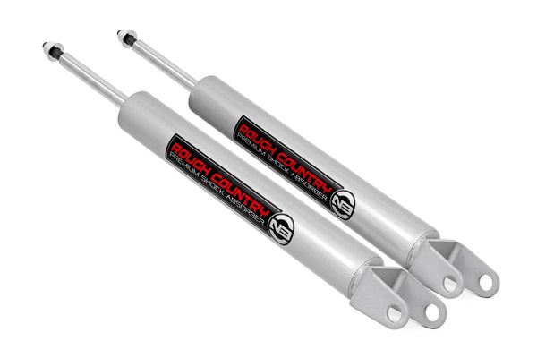 Rough Country N3 Rear Shocks 0-2.5" Fits Jeep Grand Cherokee 2WD/4WD (2011-2023) 23299_A