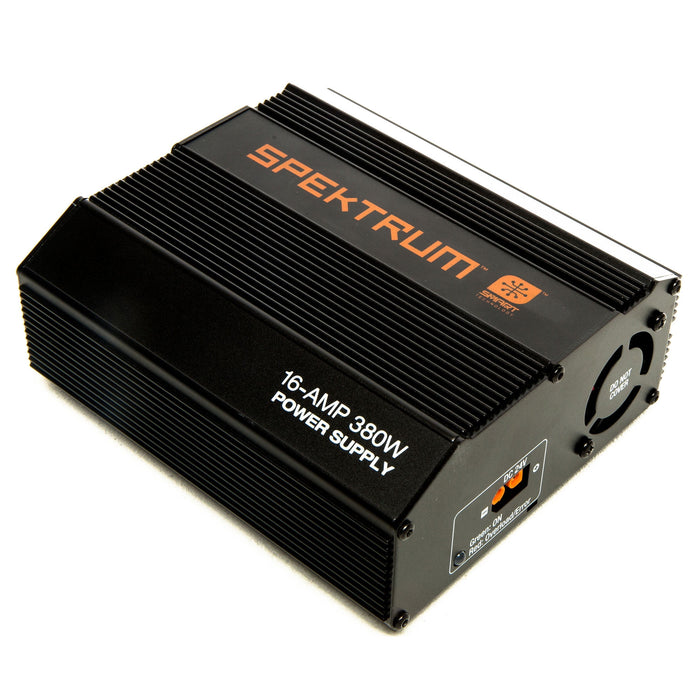 Spektrum SMART 16A 380W Power Supply SPMXC10202