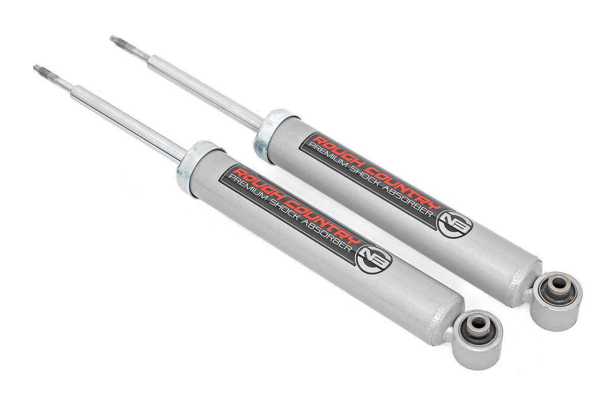 Rough Country N3 Rear Shocks 1-2" Fits Ford Bronco Sport 4WD (2021-2023) 23324_A