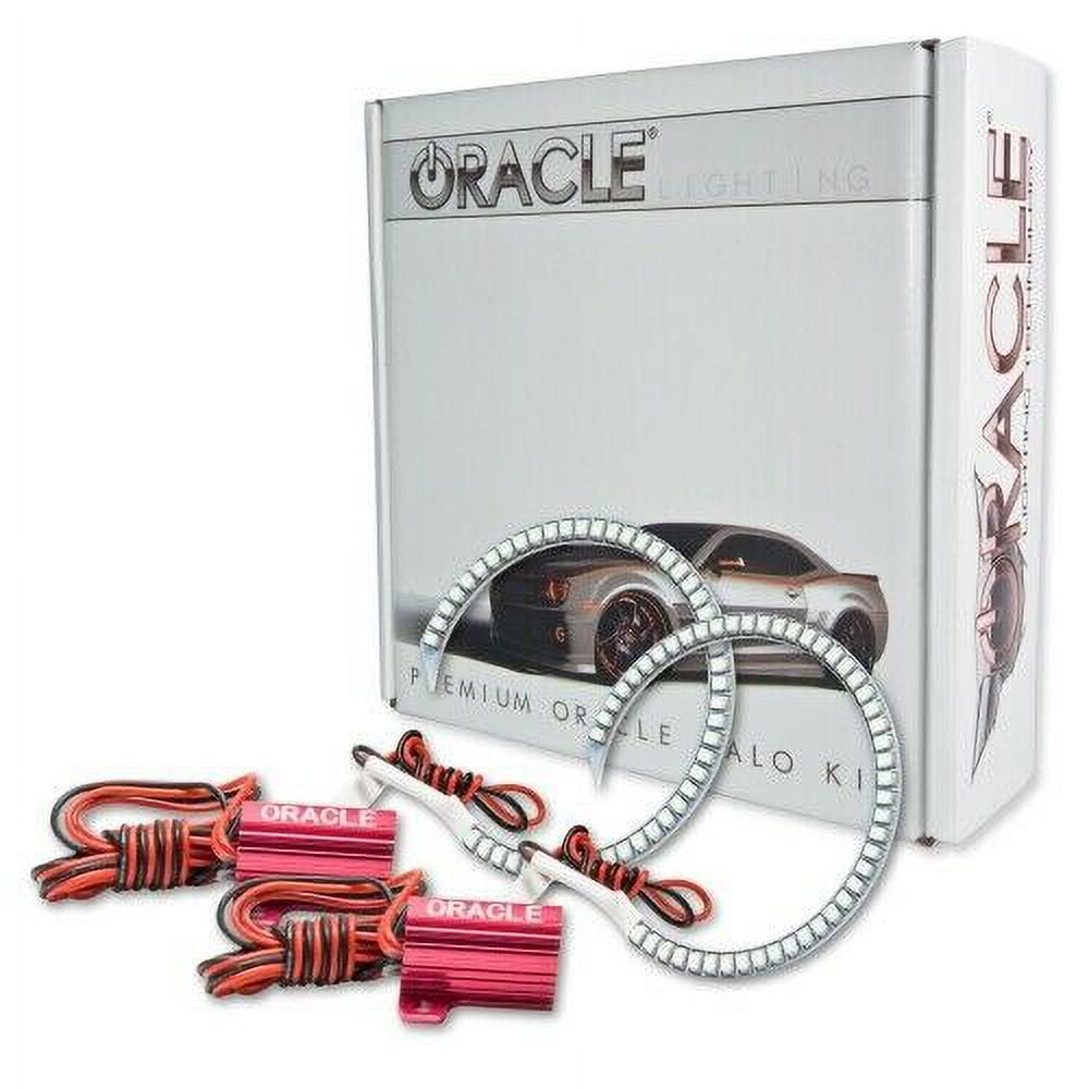 Oracle Lighting 2014-2017 Fits Chevrolet Impala LED Projector Headlight Halo Kit Mpn: 1318-003