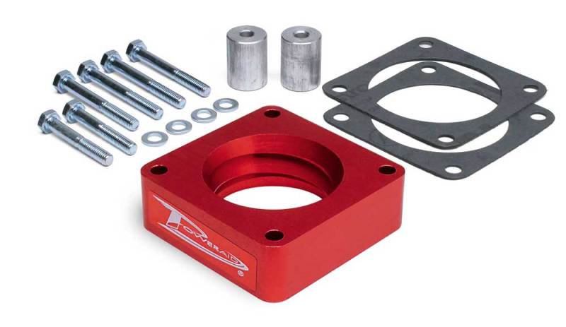 Airaid 91-02 compatible with Jeep 2.5L 4 Cyl only PowerAid TB Spacer 310-511