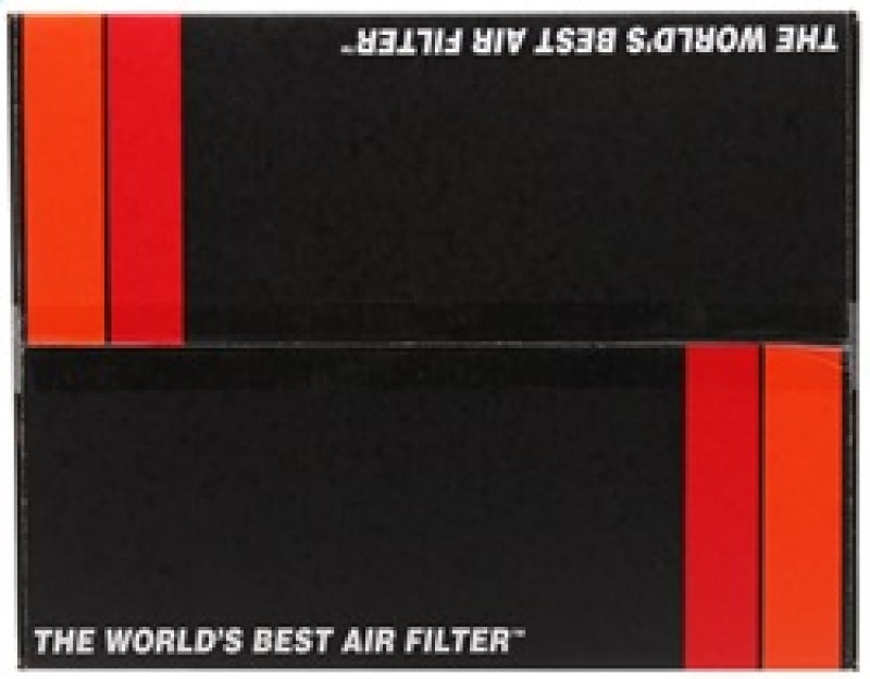 K&N 05-10 compatible with Jeep Grand Cherokee V8-5.7L / 05-10 compatible with Jeep Commander V8-5.7L High Flow Performance Kit 77-1549KP